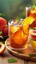 Peach Tea