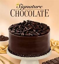 Signature Chocolate