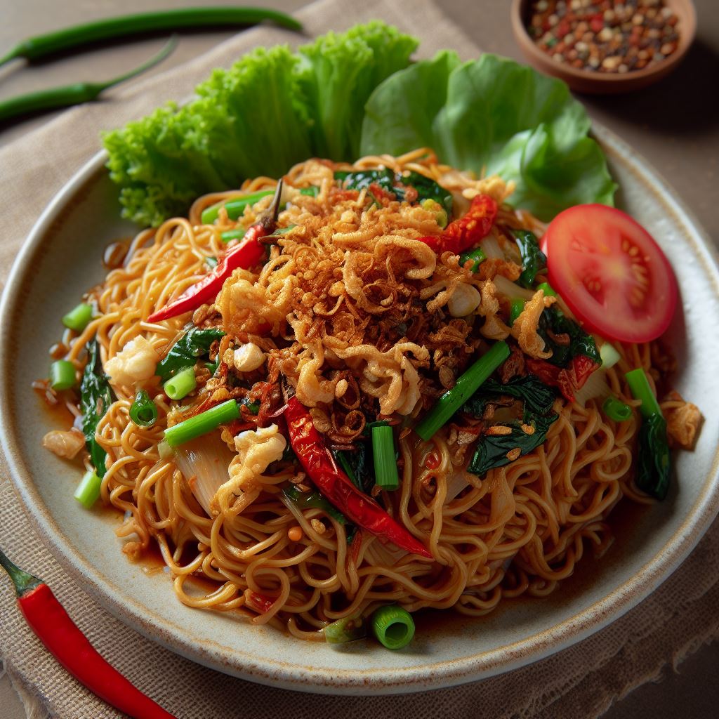 Mie Goreng Jawa