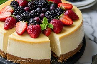 New York Cheesecake