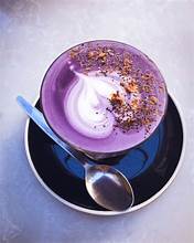 Taro Latte