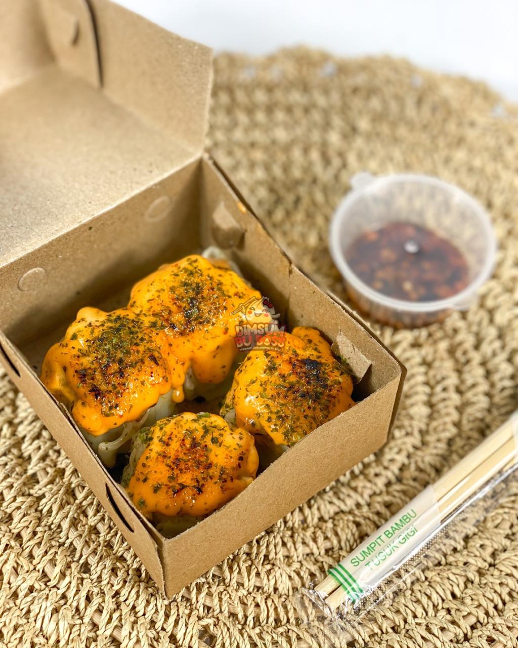 Dimsum Mentai (4 pcs)