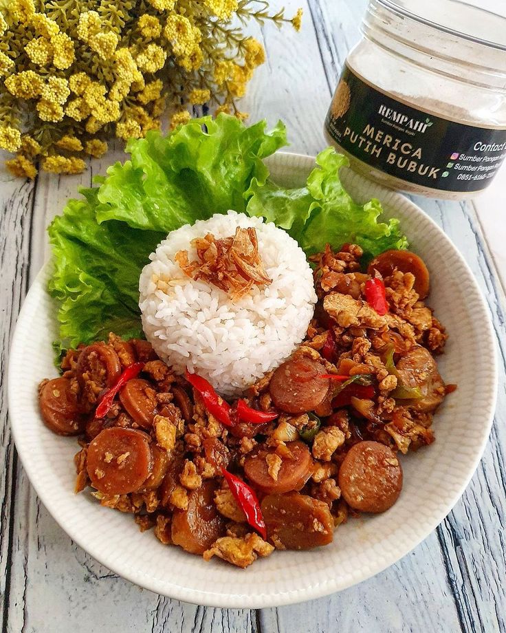 Nasi Gila Caffe