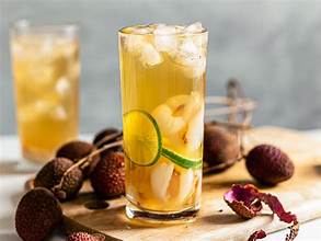 Lychee Tea